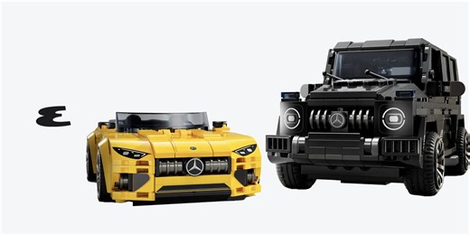 Fall Prime Day Is Over, But Really Solid Lego Deals Remain