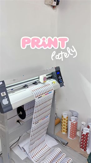 201 reactions · 17 shares | Print project lately ️ #printing #homebased #stickerlabels #productlabels #businessowner #coffeeshop #foodbusiness | Tatak-ann Prints | Facebook