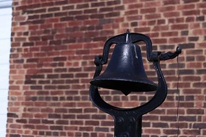 Antique School House Bells Value (Identification & Price Guides)