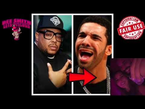 🚨 Drake Under Fire AGAIN! Glasses Malone GOES OFF Over Viral 19-Year-Old Model Controversy 😳