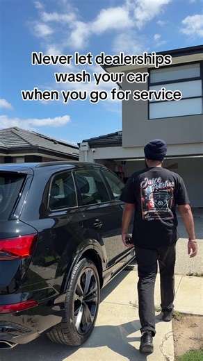 Stunning Audi Q7 Ceramic Coating Results