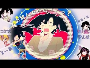 【Nico Nico Chorus 合唱】Yuukei Yesterday / 夕景イエスタデイ