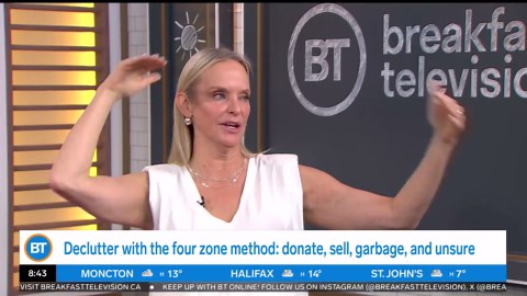 Refresh your space this spring with these expert decluttering tips