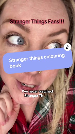 Stranger Things Colouring Book Review and Insights