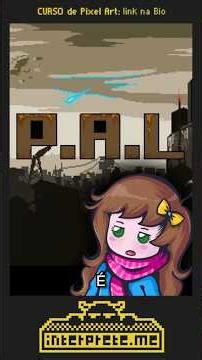 Um filme INTEIRO feito em Pixel Art [repostagem]