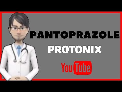 💊 What is PANTOPRAZOLE?. Uses, moa and side effects of Pantoprazole 20 mg , 40 mg (PROTONIX)💊
