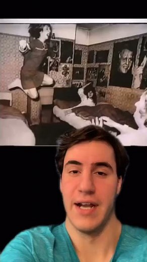 THE CONJURING 2: REAL PHOTOS OF THE HAUNTING