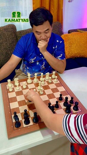 443K views · 4.7K reactions | 8 Moves Mate With Queen Sac!! | Owens Gambit | Chess Opening Traps | IM Roderick Nava #chess #kamatyas #reelschallenge Internet Chess Club (ICC) | Kamatyas | Facebook