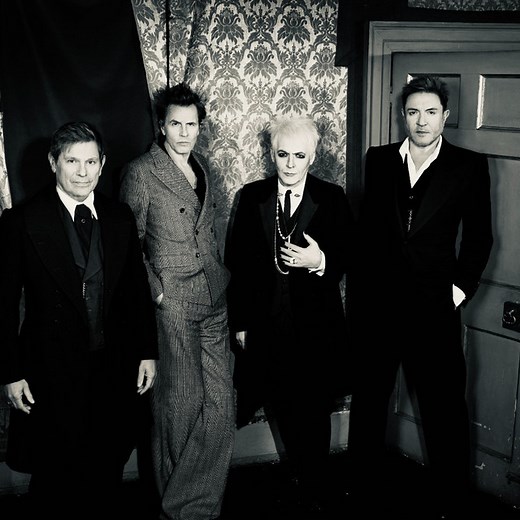 Duran Duran's 2014 Concert & Tour History | Concert Archives