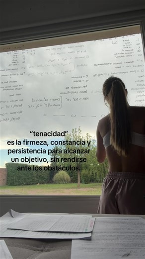Qué es Tenacidad y Cómo Alcanzar tus Metas