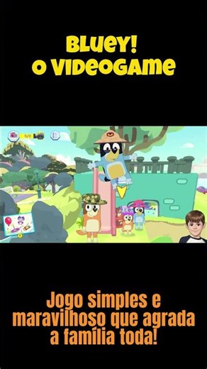 ESCORREGA!! ESCORREGA!! ESCORREGA!! 🎈- Bluey: The Videogame! | XBOX