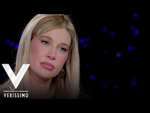 Verissimo - Clizia Incorvaia: "Violenze fisiche? Ci sono delle cose che preferisco omettere"