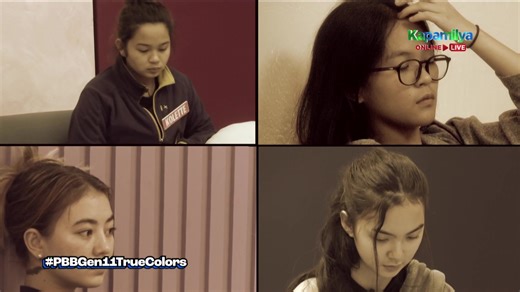1.5M views · 53K reactions | PBB Gen 11 Big 4Ever Highlights | Madam AI, sinubok ang tatag ng tiwala ng Big 4 sa isa't-isa. Inalok niya ng 1 milyong piso ang Big 4 kapalit ng kanilang spot ngunit, wala ni-isa sa kanila ang tumanggap. Pero si Madam, patuloy ang pagpapalaganap ng fake news. #PBBGen11TrueColors | Pinoy Big Brother ABS-CBN | Facebook