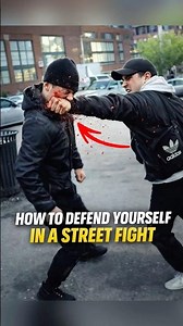Street Fight Punching Technique – Hit Hard & Fast. #boxing #viralvideo #martialarts #selfdefense