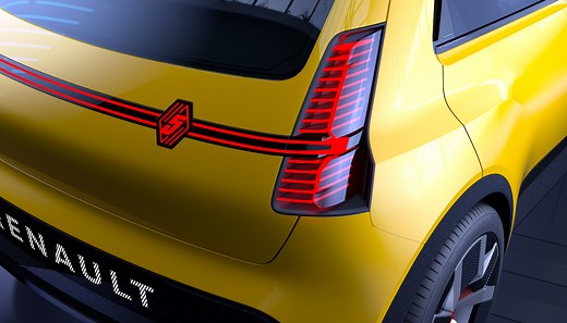 Groupe Renault announces model offensive including new electric Renault 5