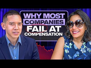 Why Most Companies Fail at Compensation (with Justin Sun)