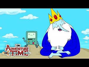 Fish Parliament | Adventure Time | Cartoon Network