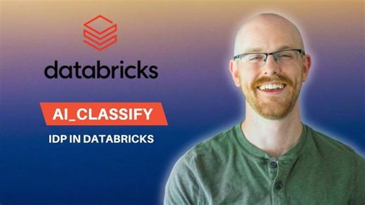 Databricks ai_classify for File Classification | Alex Freberg posted on the topic | LinkedIn
