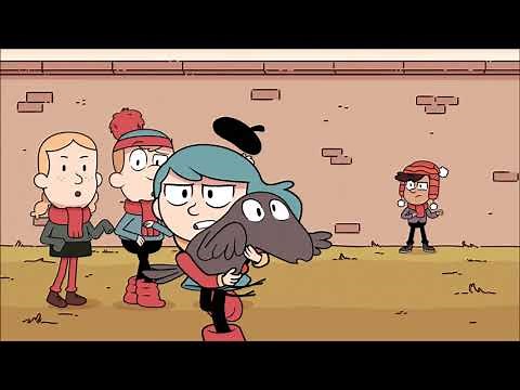 Hilda in 2.5 Minutes: Season 1 Episode 3: The Bird Parade