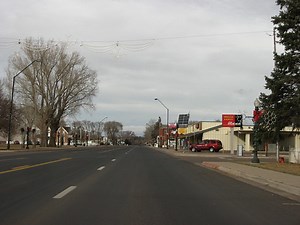 Littourati - Main Page - Blue Highways: Snowflake, Arizona