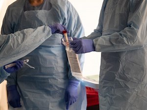 DOH Stresses Importance Of COVID Testing As Holidays Approach