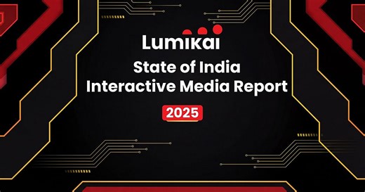 Lumikai Report: India's Gaming Market Hit $1.5B in CY25, Grew 17% Post-RMG | Outlook Respawn