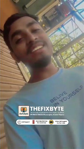 No one Work is Small || Day 46 || THEFIXBYTE || #thefixbyte