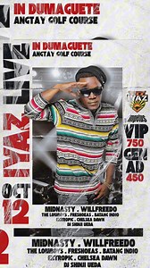 "Iyaz will be performing live in Dumaguete City" this coming october 12,2025 at 📌Angtay Golf Course. Imp collective and Juanderlust will be giving out 10 FREE gen ad tickets 🎟️ for this event. See you there 🤙 #iyazinduma #Dumaguetecity #Octoberfest #iyaz | Juanderlust