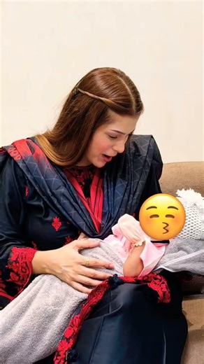 Eshal ki pehli Eid❤️🧿 #abreshkhan #ayeshakhan