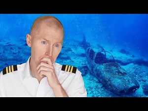 Pilots Get Lost in Bermuda Triangle