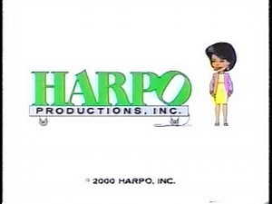 Dist. By Kingworld/Harpo Productions (2000)