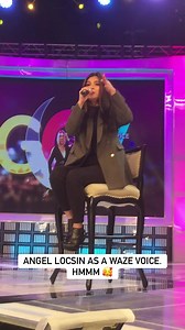Paano kung boses ni Angel Locsin ang gamit sa Waze app? | Angel Locsin