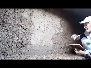 How to Coat Water Tank with Cement and Sand | Step by Step