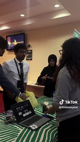 Day 1 at QLC: A powerful start to an unforgettable conference! From inspiring sessions to meaningful connections, we're just getting started. #q|c#thimun#2024