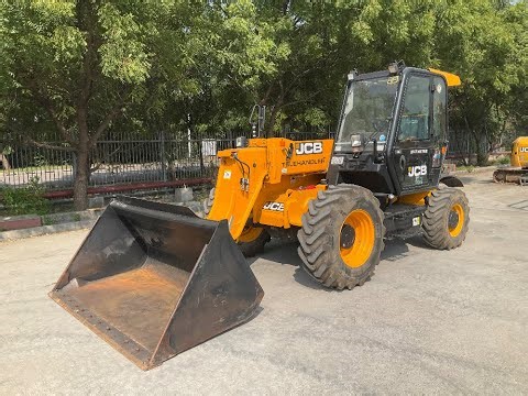2024 JCB 530-70 Hi-Viz Agri Telehandler
