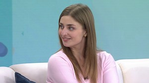 Abbey Romeo Talks Autism Awareness, Speech Therapy, Singing