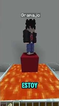 Adivina o mueres! 😈 con @GramajoDB ep1 #minecraft #shorts