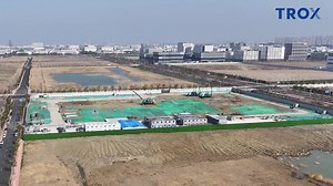 #trox #innovation #manufacturing #milestone #growth | TROX Technik China