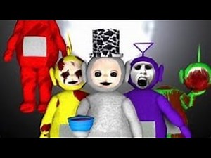 Slendytubbies 3 Full Gameplay