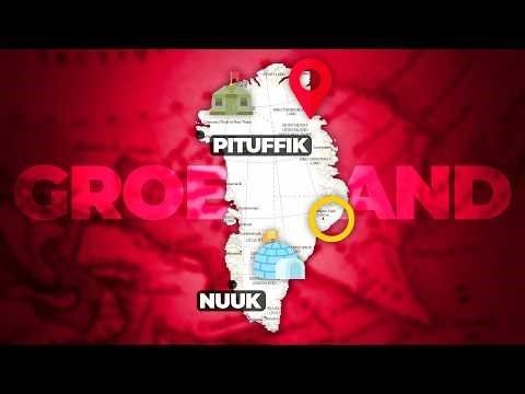 Greenland is NOT just ice