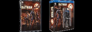 Batman Bad Blood disponible en DVD /Blu-Ray - Eklecty-City