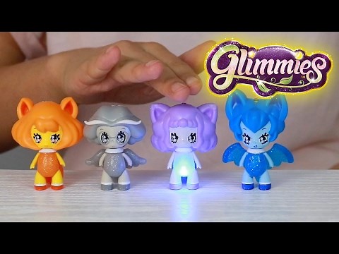 How to Make a Glimmies Mood Light | Easy DIY Room Deco for children - Toys for Children