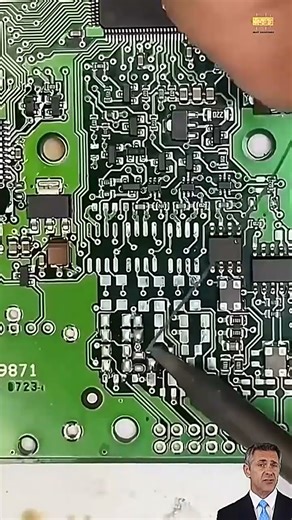 PCBA SMD Soldering Assembly #electronicssmt #smtpcbdesign #pcb #smt