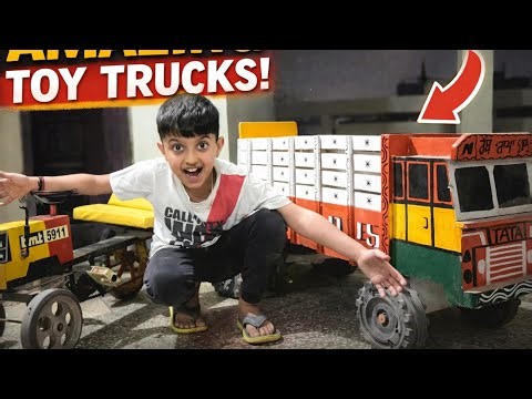 Sayansh Ka Car Collection 😂 | Popat Ho Gaya | Yaatri