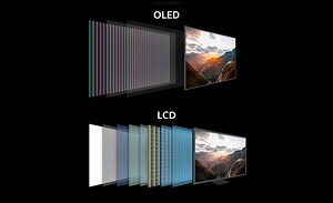 ¿Cuál es la diferencia entre una pantalla OLED y LCD para tu televisor?