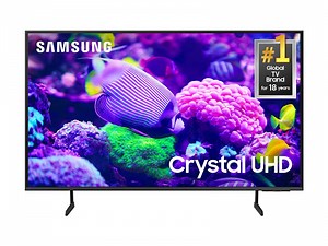 SAMSUNG 75” Class DU7200B Crystal UHD 4K Smart TV UN75DU7200BXZA 2024