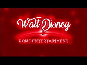 Walt Disney Home Entertainment 2001 Logo Horror Remake V2