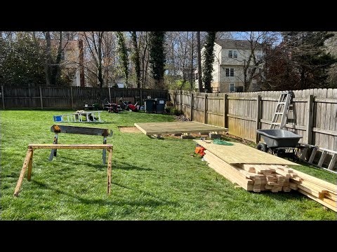 Live! 14x10 Vinyl Ranch Build!! 🍓