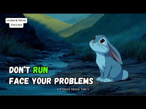 Don’t Run — Face Your Problems | A Powerful Story on Courage & Fear