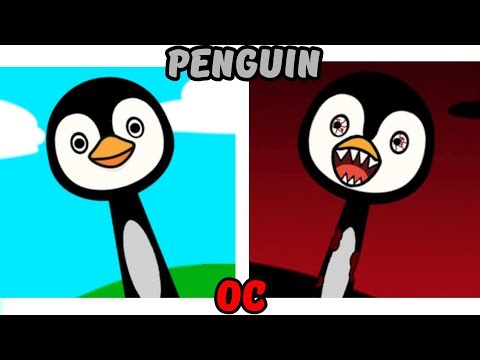 My Sprunki OC: Penguin